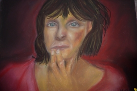 Portret kobiety