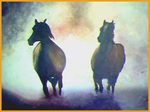Galop we mgle Galop we mgle