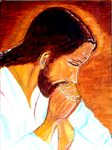 Jezus frasobliwy