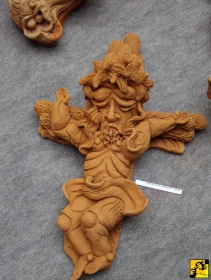 JEZUS NA KRZYZU