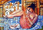 Girl with Shel