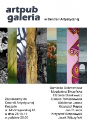 ARTPUB w Centrali Artystycznej