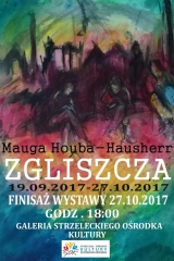 Finisaż wystawy „ZGLISZCZA”