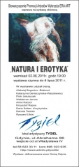 Natura I Erotyka