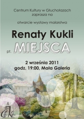 wernisaż wystawy\
