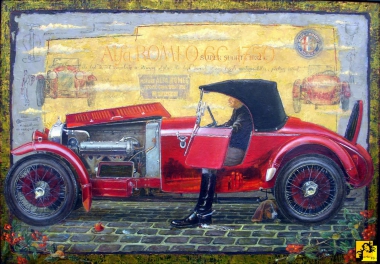 ALFA ROMEO 