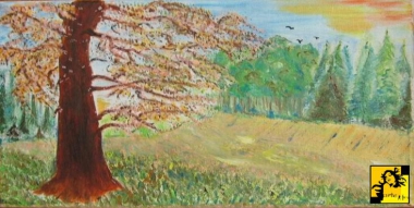 cyprysnik  błotny