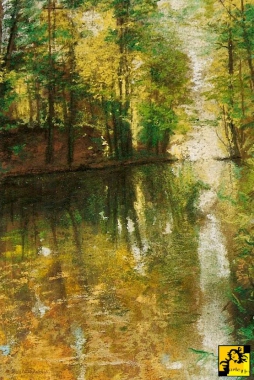 Jesien nad kanalem
