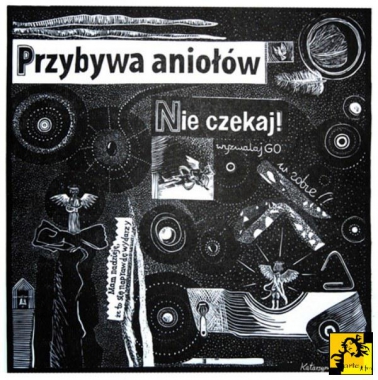 Przybywa Aniolow