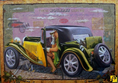 BUGATTI