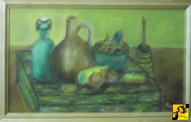 martwa natura