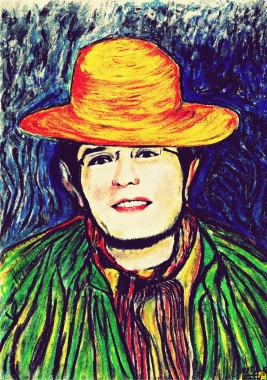 Luka-portret syna.