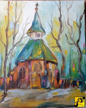 Kapliczka