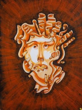 Portret  urpiański