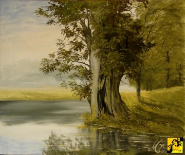 Staruszek dąb