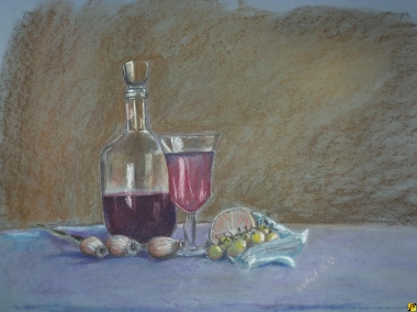 martwa natura