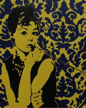 Audrey