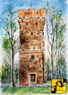 Wieża piastowska w Cieszynie