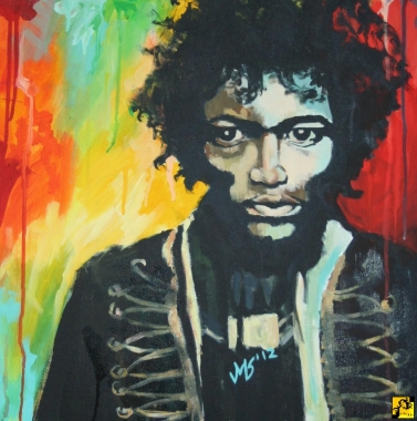 Jimi Hendrix