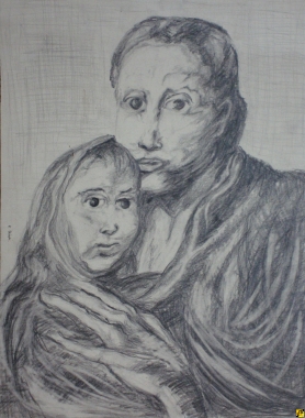 Matka z dzieckiem