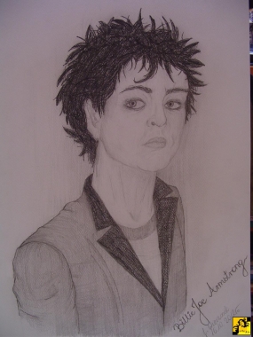 Billie Joe Armstrong