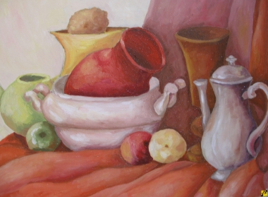 martwa natura