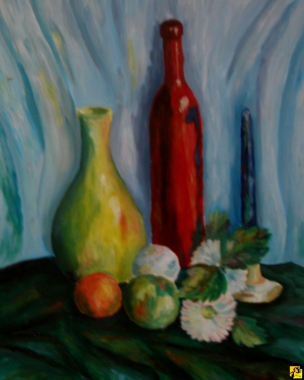 martwa natura