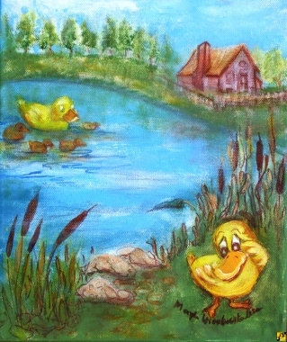 Brzydkie kaczątko