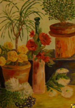martwa natura