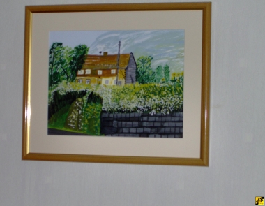rodzinny domek