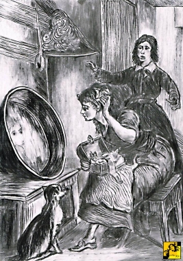 Paryżanka-1877r.