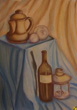 martwa natura