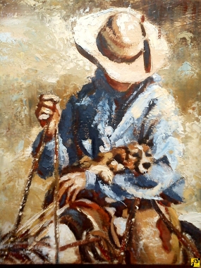 cowgirl