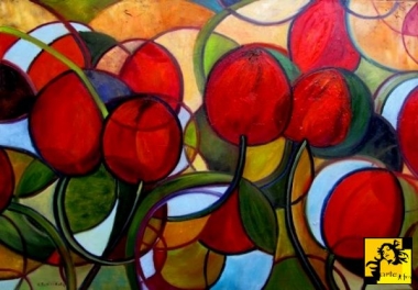 Tulipany