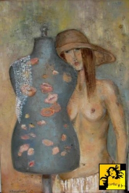 Akt kobiecy II