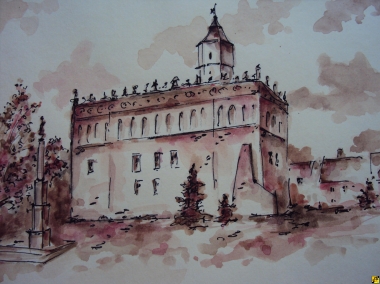 Sandomierz -Ratusz