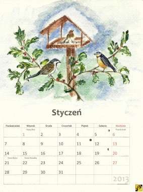 styczeń