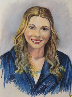 Portret kobiety