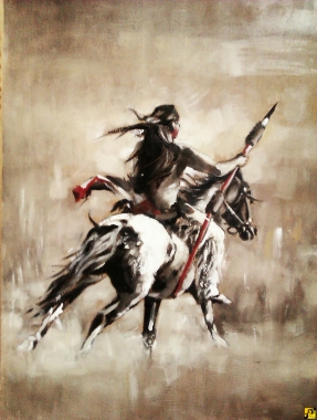 wojownik