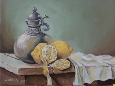 Martwa natura