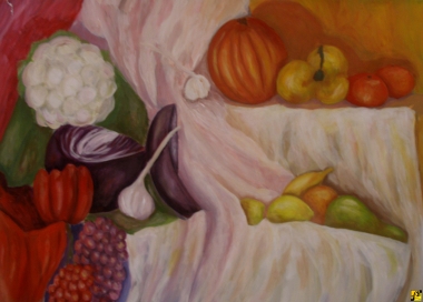 Martwa natura