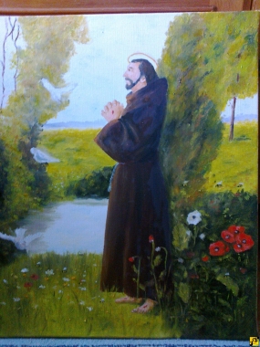 św Franciszek z Asyżu
