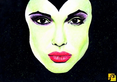 Angelina.