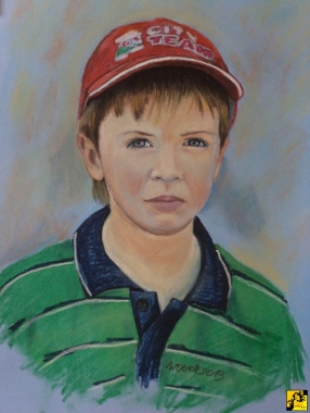 Portret Maksia
