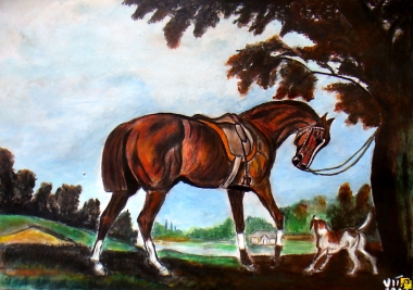 Kasztanka.