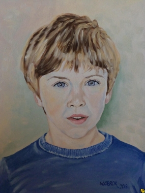 Portret Maksa