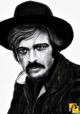 Robert Redford.