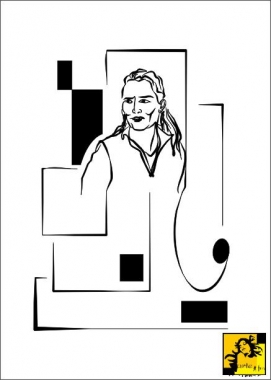 portret Agnieszki