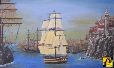 Cartagina port