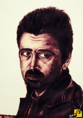 Colin Farrel.